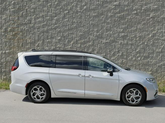 Chrysler Pacifica Łódź - zdjęcie 7