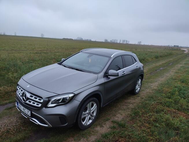 Mercedes Benz GLA 250 4 matic 2019 Brańsk - zdjęcie 3