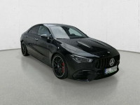 Mercedes CLA 45 AMG