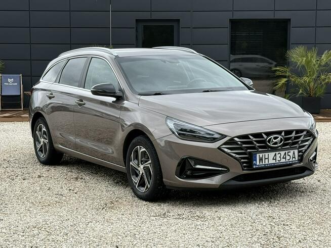 Hyundai i30 1.5 GDI Smart, Salon PL, Serwis ASO ! Gwarancja ! Pęcice - zdjęcie 1