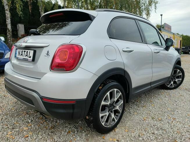 Fiat 500x Jak nowy* 1,4 turbo* Skóra Bydgoszcz - zdjęcie 2