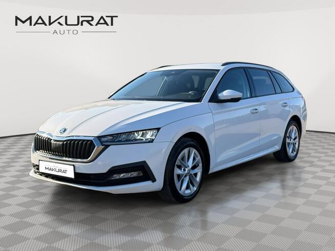 Škoda Octavia WZ033GT#2.0 TDI Ambition Cz.park LED Salon PL VAT 23% Gdańsk - zdjęcie 1