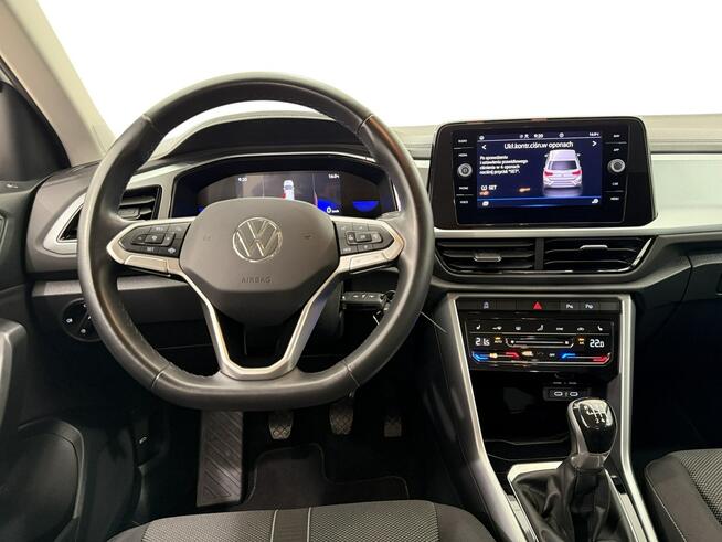Volkswagen T-Roc 1.5 TSI LIFE Warszawa - zdjęcie 9
