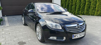 Opel Insignia 2.0CDTI 130KM Lift Cosmo Xenon Skóra Navi Full Opcja