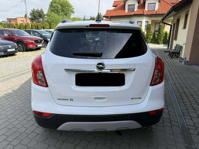 Opel Mokka 1,4 140KM  Klimatronik  Navi  Kamera  Serwis Orzech - zdjęcie 8