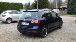 VW GOLF PLUS 2010r. 1,6TDI Sprowadzony Zarejestrowany Sokółka - zdjęcie 11