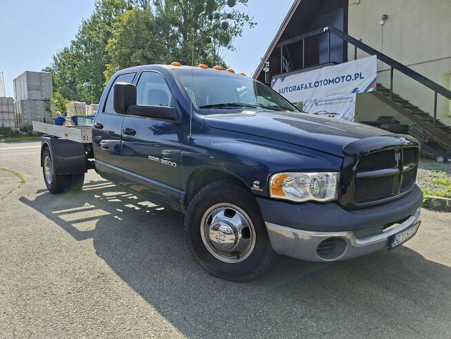 Dodge RAM 5.9 CUMMINS, Bliźniak, Hak holowniczy, 5-osobowy Cieszyn - zdjęcie 4