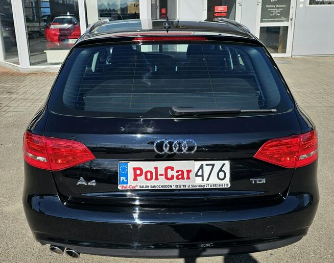 Audi A4 Olsztyn - zdjęcie 8