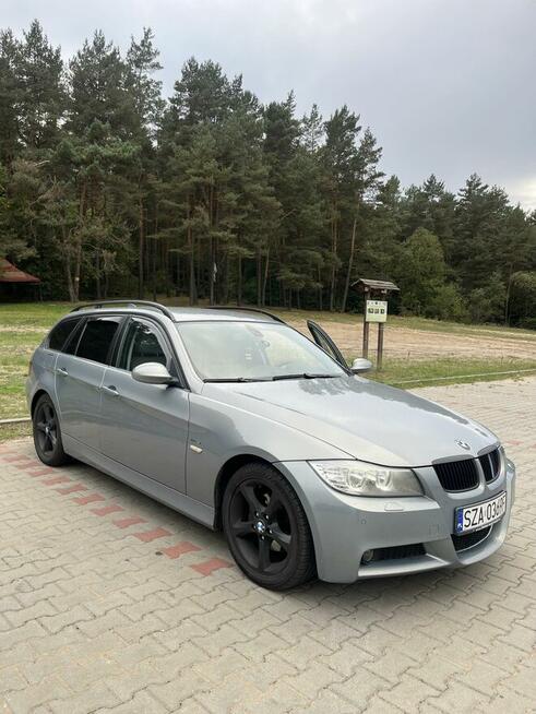 Sprzedam BMW E91 Lgota Murowana - zdjęcie 7