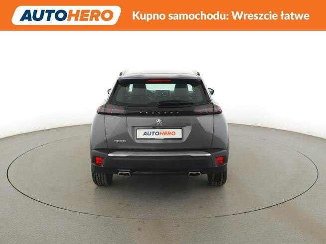 Peugeot 2008 full led navi kamera auto klima Warszawa - zdjęcie 6