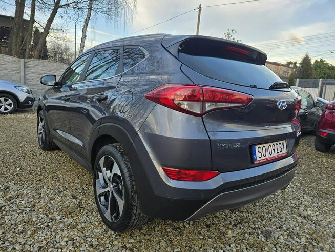 Hyundai Tucson 75tyś km.1.6 Turbo.117koni.Nawigacja.Klimatronik.Alu18. Sosnowiec - zdjęcie 4