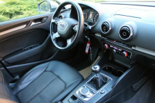 Audi A3 TDI Sedan Zadbany Egzemplarz Opłacony Lubań - zdjęcie 12