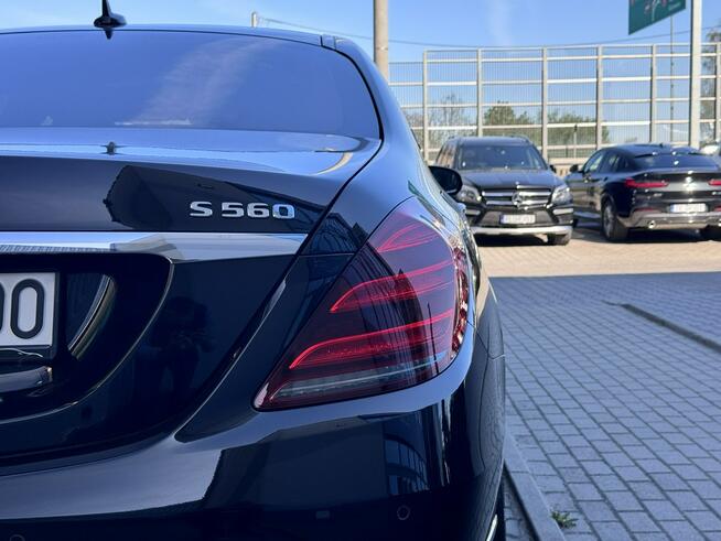 Mercedes S 560 Maybach. Polski Salon. Bezwypadkowy. FV 23% Węgrzce - zdjęcie 12