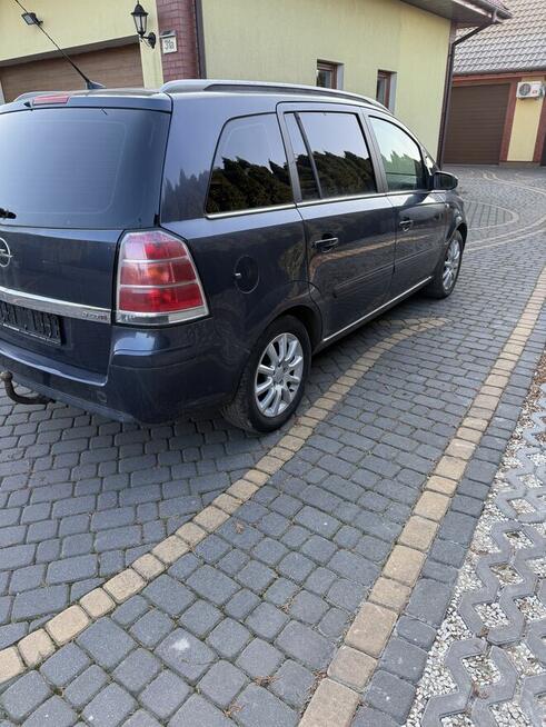 Opel Zafira 1.9 CDTI 150 km automat kreci nie odpala Płock - zdjęcie 5
