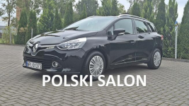 Renault Clio 1.2 75KM Grandtour Klima Navi Led Polski Salon Serwis