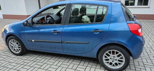 RENAULT CLIO III HATCHBACH-SPRAWNA KLIMA !!! Głogów - zdjęcie 4