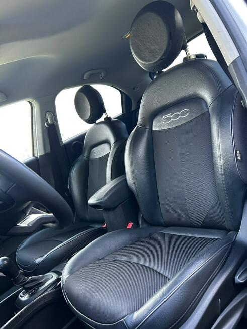 Fiat 500x #Lift #Automat #Led #Kamera Laskowo - zdjęcie 8