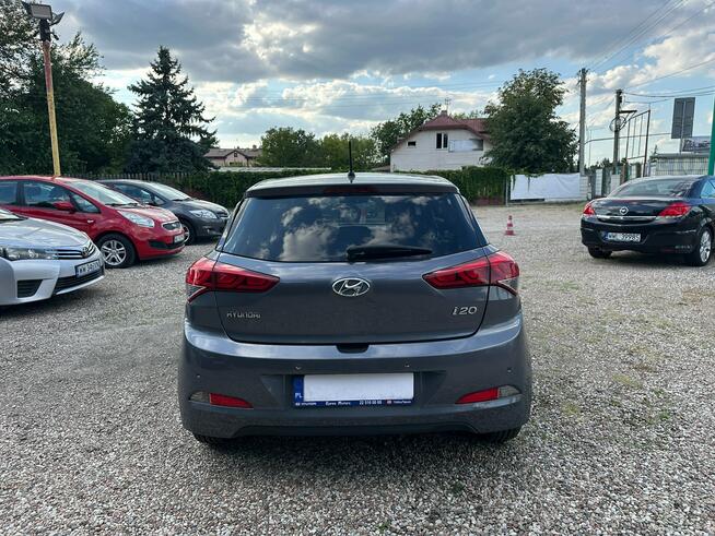Hyundai i20 Salon Polska/Bogata wersja/Odpala, jeździ/Poduszki ok Warszawa - zdjęcie 7