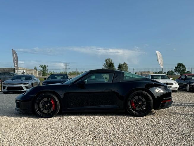 Porsche 911 4 GTS Targa, 2023 Michałowice - zdjęcie 6