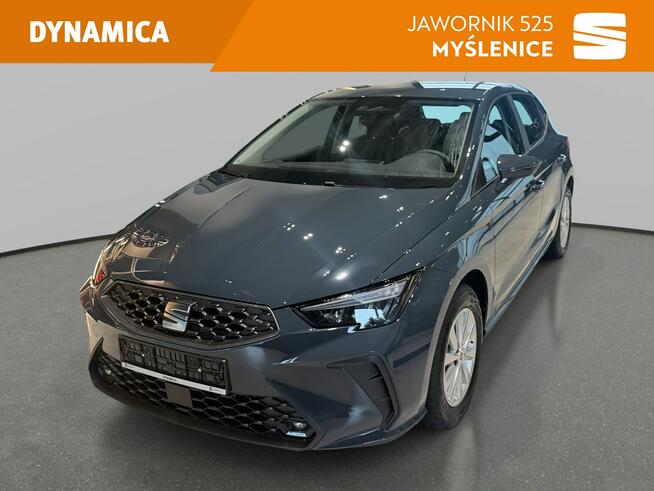 Seat Ibiza 1.0 MPI 80 KM - Manual - Rocznik 2026 Myślenice - zdjęcie 1