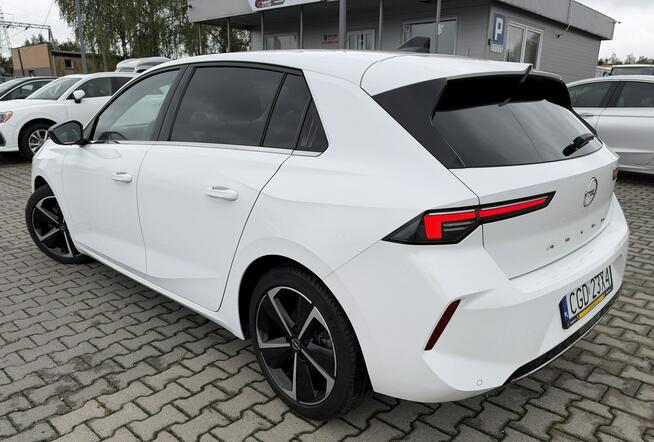 Opel Astra SALON PL FAKTURA VAT 23% 32 TYŚ PRZEBIEG WYPOSAŻENIE SUPER Żory - zdjęcie 4