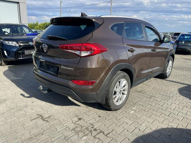 Hyundai Tucson Orginalny Przebieg Gliwice - zdjęcie 4