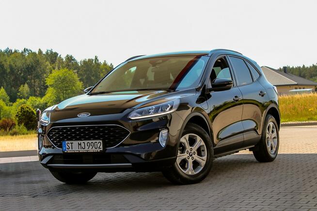 Ford Kuga Radar System Pasa Navi Android Auto Virtual Cockpit Ledy Ostrów Mazowiecka - zdjęcie 6