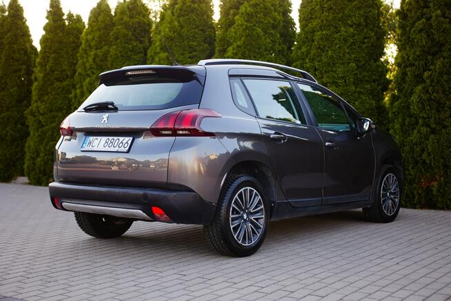 Peugeot 2008 1.6HDI_100KM_Lift_Navi_Led_Allure Rzekuń - zdjęcie 11
