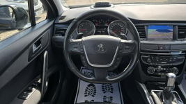 Peugeot 508 SW Buisness Line, Head-Up, serwisowany Zieleniewo - zdjęcie 12