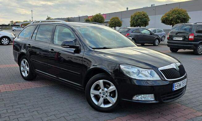 Škoda Octavia 1.2 TSI 105 koni Nawigacja Klimatronik możliwa ZAMIANA Rawa Mazowiecka - zdjęcie 2