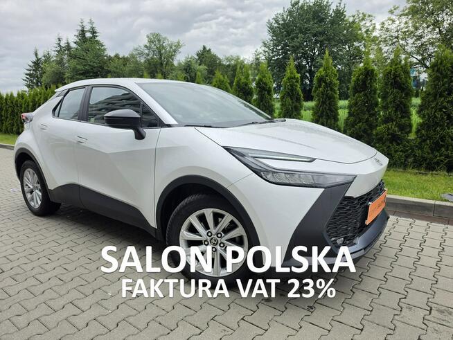 Toyota C-HR Pierwszy właściciel/Krajowy/fv/Bezwypadkowa Balice - zdjęcie 1