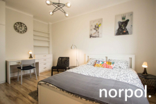 Mieszkanie z osobną sypialnią,  jasną kuchnia, widokiem na Wawel Kraków - zdjęcie 3