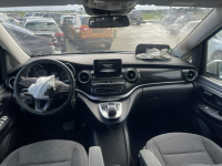Mercedes V 250 HAK Kamera Podgrzewanie El. drzwi. Kamera 7 os. Gliwice - zdjęcie 7