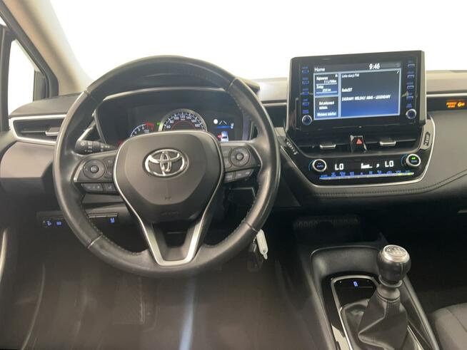 Toyota Corolla 1.6 Comfort Sedan Warszawa - zdjęcie 9