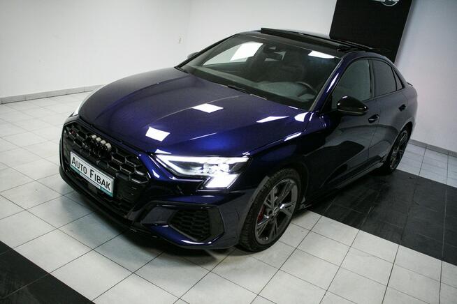 Audi S3 Salon Polska*I Właściciel*VC*Szyberdach*Matrix Led*ACC*Vat23% Konstantynów Łódzki - zdjęcie 6