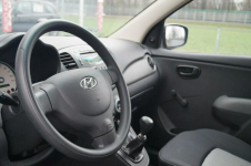 Hyundai i10 od 16 lat 1 właściciel klimatyzacja Goczałkowice-Zdrój - zdjęcie 10