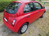 Nissan Micra K12!2009rok!5 Dzwiowy!Bez Korozji!Zadbany!Klima Legnica - zdjęcie 2