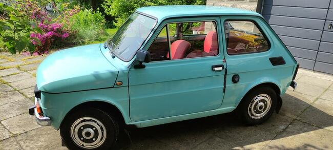 Fiat 126p - produ. 1977r. Bielsko-Biała - zdjęcie 1