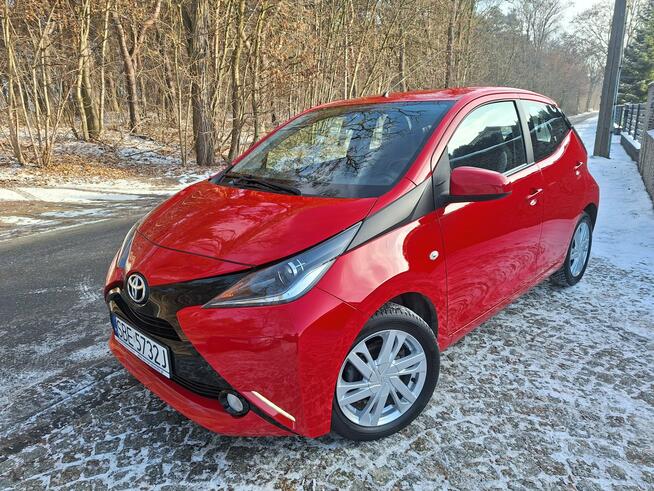 Toyota Aygo X-Play Touch 1.0 Siewierz - zdjęcie 2