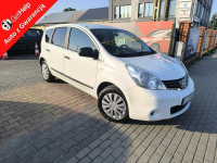 Nissan Note 1.4i 16V 90KM