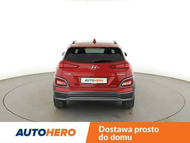 Hyundai Kona EV Creative navi kamera grzane fotele ACC Warszawa - zdjęcie 6