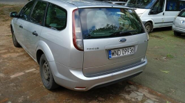 Ford Focus Poznań - zdjęcie 3
