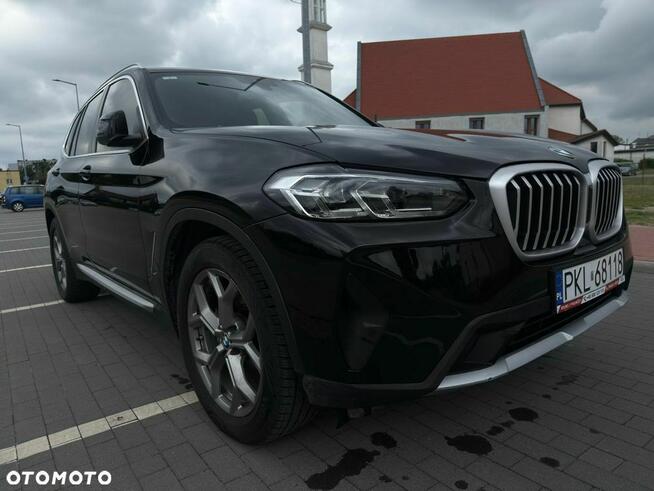 BMW X3 Koło - zdjęcie 1
