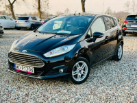 Ford Fiesta Benzyna_5drzwi_Led_66tkm_