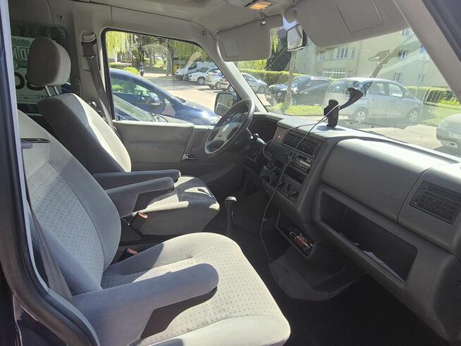 VWT4 CARAVELLE 2,5 TDI 151KM Szczecin - zdjęcie 6