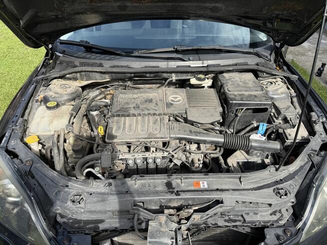 Mazda 3 1.6 LPG 35 litry (105 KM) Opłaty do 2027 r. Pisz - zdjęcie 10