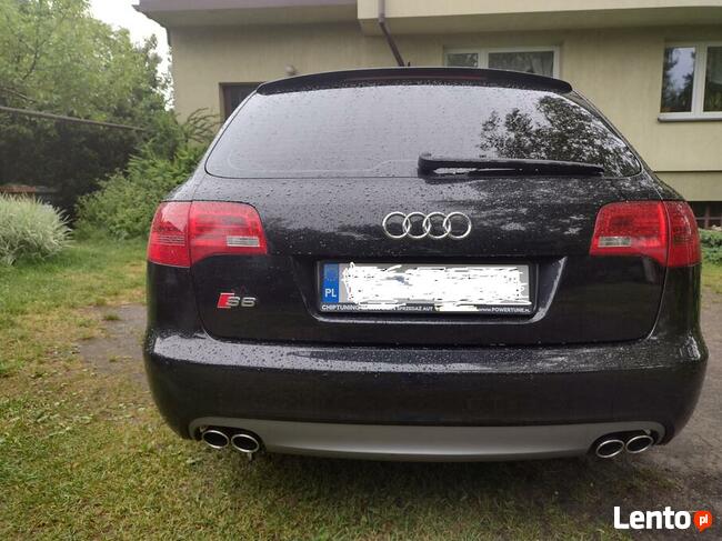 AUDI S6 5.2V10 QUATTRO 4x4 F1 CARBON LAMBORGHINI, Unikat ! Częstochowa - zdjęcie 9