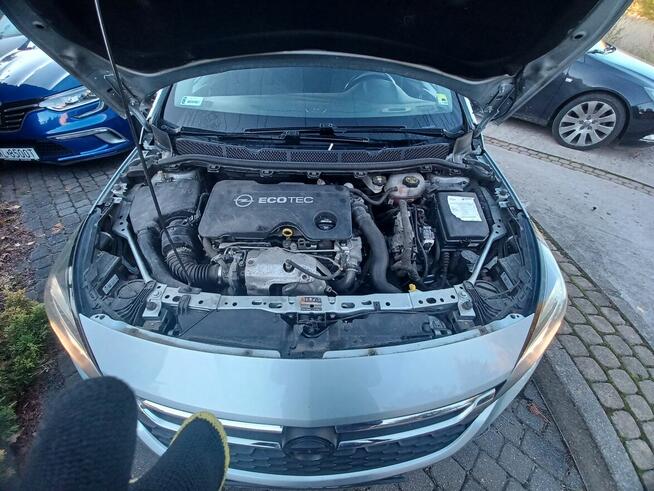 Opel Astra K Sport Taurer Mokotów - zdjęcie 6