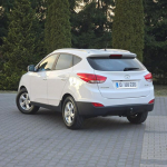Hyundai ix35 1.6 Benzyna 136KM Nawigacja Kamera Ostrów Mazowiecka - zdjęcie 12
