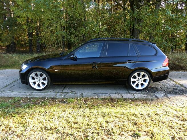 320i*Klima*Alu*Skóry*Pełna Elektryka*Audio Professional*Super Stan*!!! Piła - zdjęcie 12
